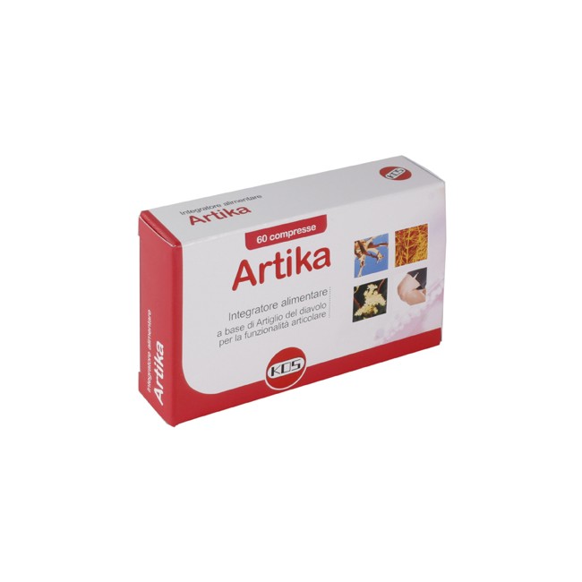 Artika 60 Compresse