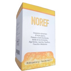 Noref 20 Stick Pack
