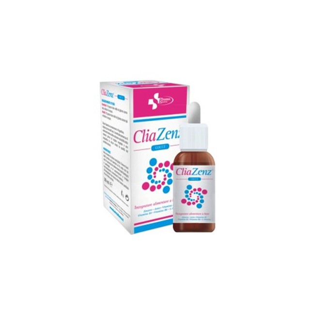Cliazenz Gocce 30 Ml