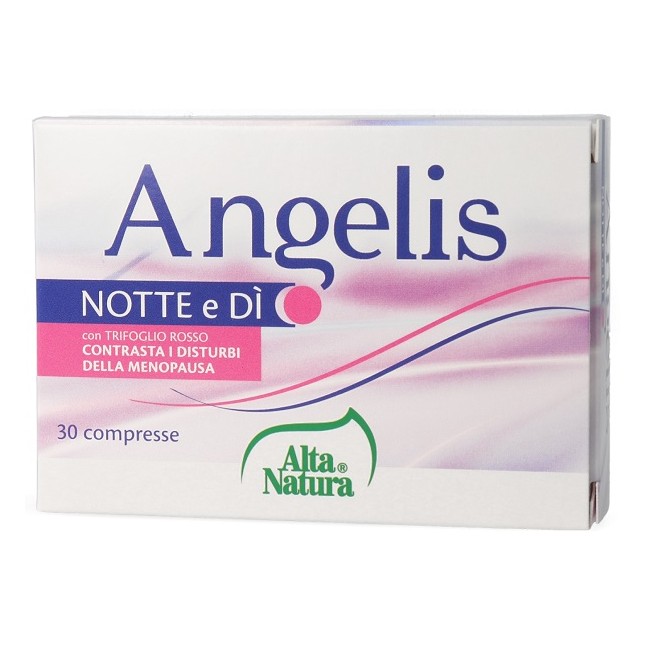 Angelis Notte E Di' 30 Compresse 28,50 G