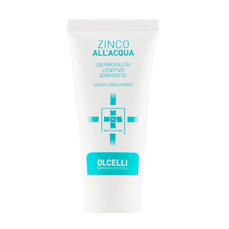Zinco Pasta All'acqua 100 G Zinco Pasta All'acqua 100 G