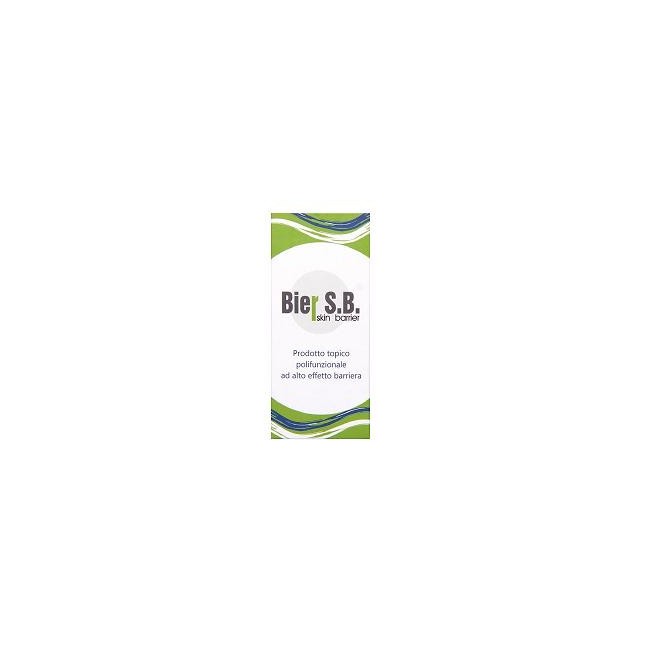 Bier Sb Skin Barrier 50 Ml Bier Sb Skin Barrier 50 Ml