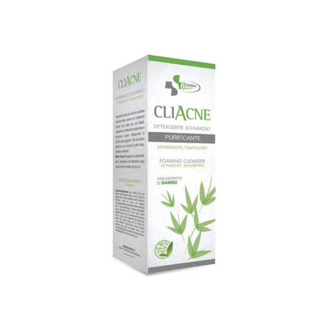 Cliacne Detergente 250 Ml Cliacne Detergente 250 Ml