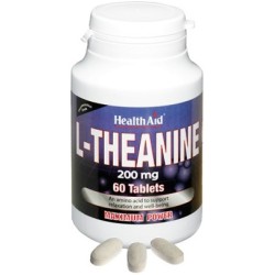 Teanina 60 Compresse 200 Mg