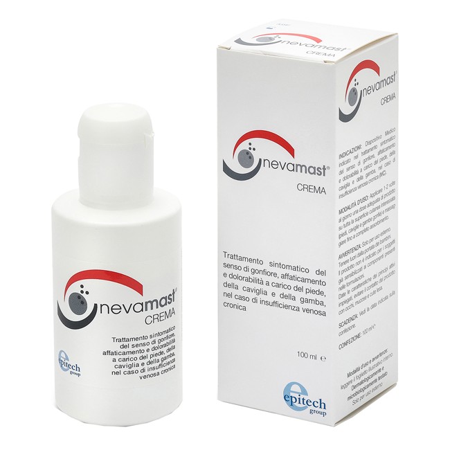 Nevamast Crema 100 Ml Nevamast Crema 100 Ml