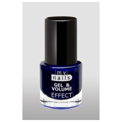 My Nails Gel & Volume Effect 10 Blu 7 Ml