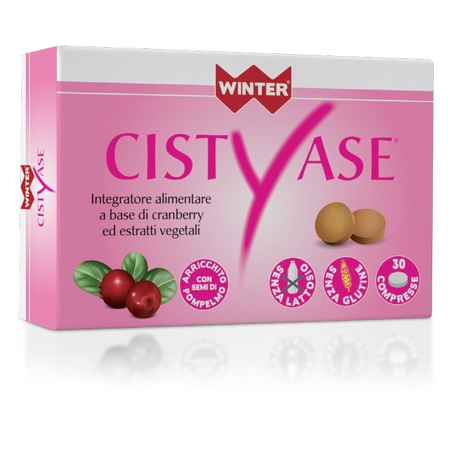 Winter Cistyase 30 Compresse Winter Cistyase 30 Compresse