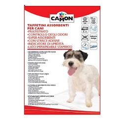 Tappetino Assorbente Cani 60x90 25 Pezzi