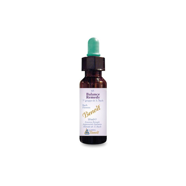 Balance Remedy 10 Ml Balance Remedy 10 Ml
