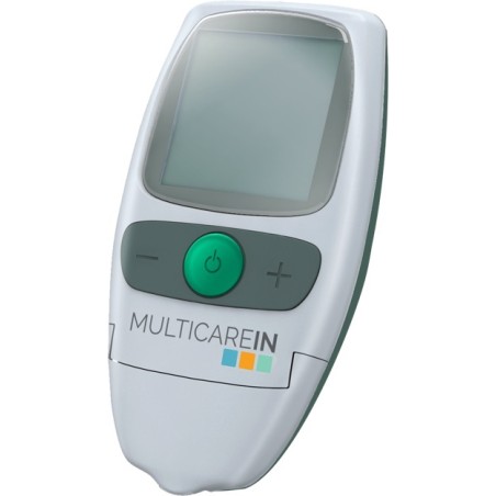 Multicare In Strumento Italia Accessori E Flaconi Colesterolo 5 Pezzi Multicare In Strumento Italia Accessori E Flaconi Colesterolo 5 Pezzi