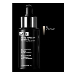Korff Cure Make Up Fondotinta Gocce 01 Creme 30 Ml