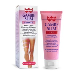 Winter Gambe Slim Forte Crema-gel 100 Ml