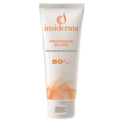 Insiderma Protezione Solare Spf 50+ 100 Ml