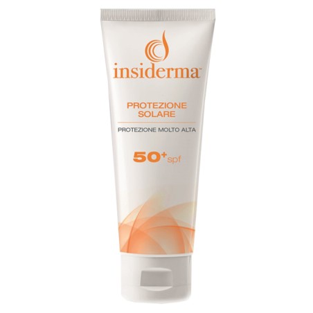 Insiderma Protezione Solare Spf 50+ 100 Ml Insiderma Protezione Solare Spf 50+ 100 Ml