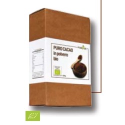 Puro Cacao In Polvere Bio 200 G