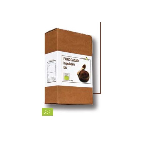 Puro Cacao In Polvere Bio 200 G