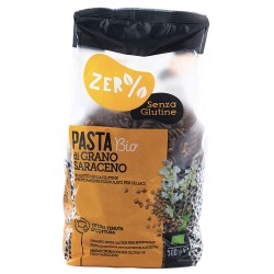 Zero% Glutine Fusilli Grano Saraceno Bio 500 G