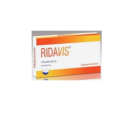 Ridavis 16 Bustine