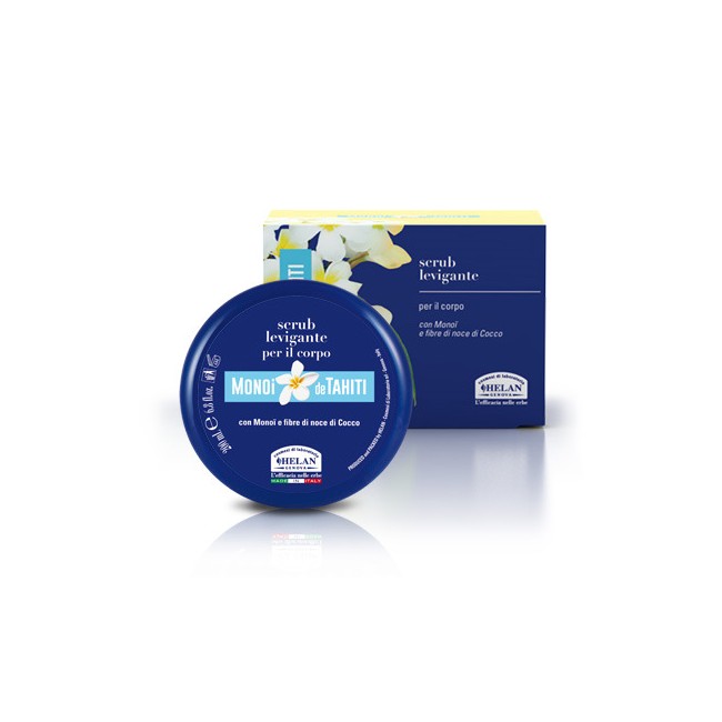 Monoi Scrub Levigante Uniformante Per Abbronzatura Perfetta 200 Ml Monoi Scrub Levigante Uniformante Per Abbronzatura Perfetta 200 Ml