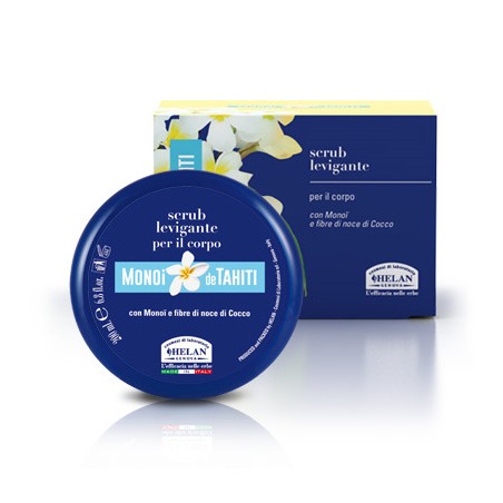 Monoi Scrub Levigante Uniformante Per Abbronzatura Perfetta 200 Ml Monoi Scrub Levigante Uniformante Per Abbronzatura Perfetta 200 Ml