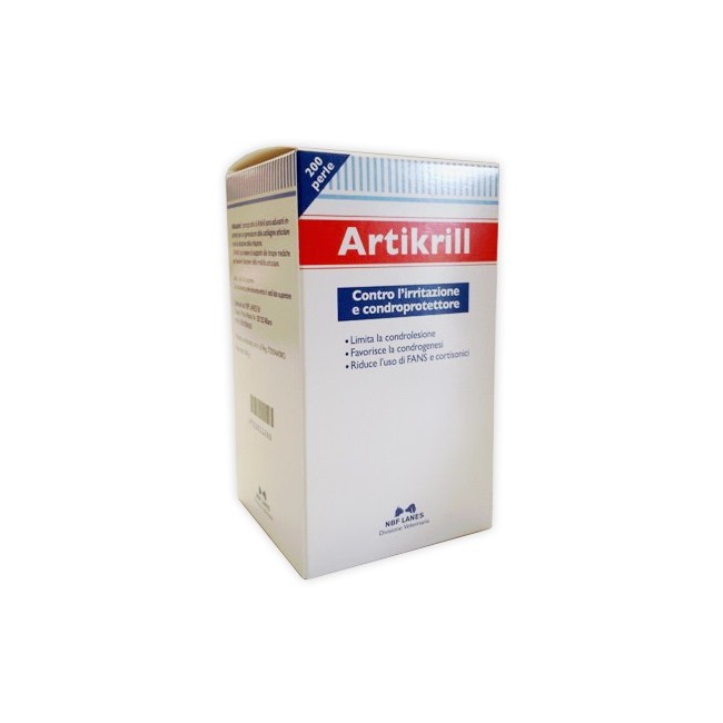 Artikrill Flacone 200 Perle