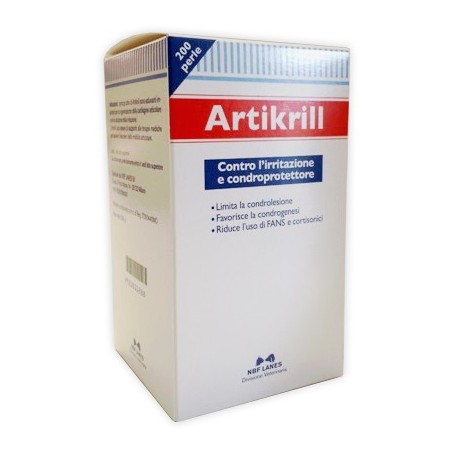 Artikrill Flacone 200 Perle