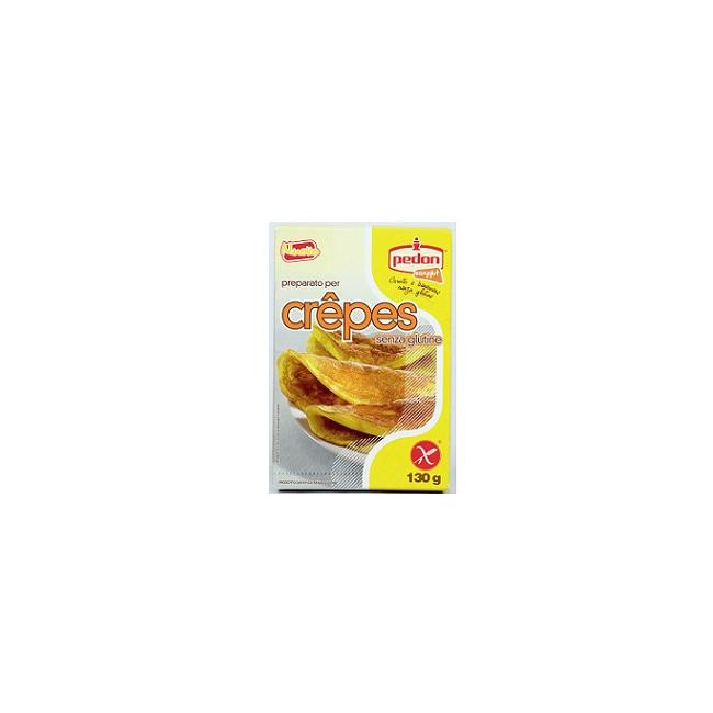 Easyglut Preparazione Senza Glutine Crepes 130 G
