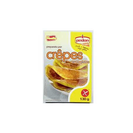 Easyglut Preparazione Senza Glutine Crepes 130 G