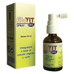 Fitovit Oral Spray 30 Ml