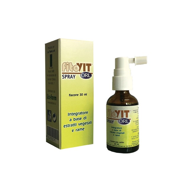 Fitovit Oral Spray 30 Ml Fitovit Oral Spray 30 Ml