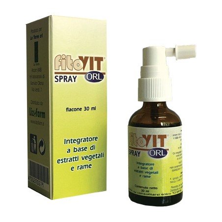 Fitovit Oral Spray 30 Ml Fitovit Oral Spray 30 Ml