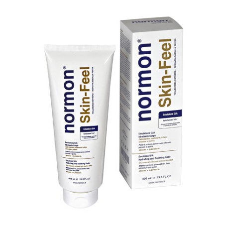 Normon Skin Feel Emulsione 400 Ml