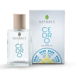 Nature's Cedro Uomo Eau De Toilette 50 Ml