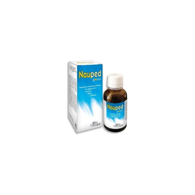 Nauped Gocce 30 Ml Nauped Gocce 30 Ml
