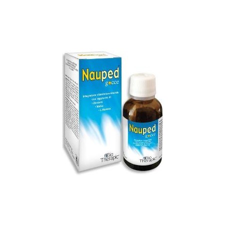 Nauped Gocce 30 Ml Nauped Gocce 30 Ml
