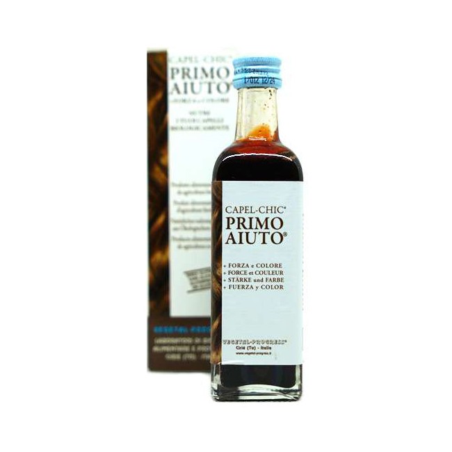 Primo Aiuto Capel/chic 60 Ml Primo Aiuto Capel/chic 60 Ml