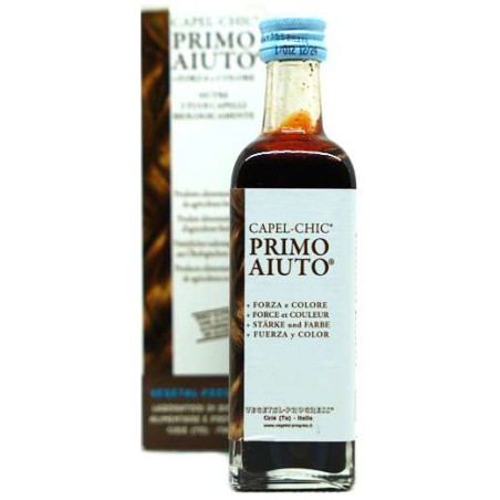 Primo Aiuto Capel/chic 60 Ml Primo Aiuto Capel/chic 60 Ml