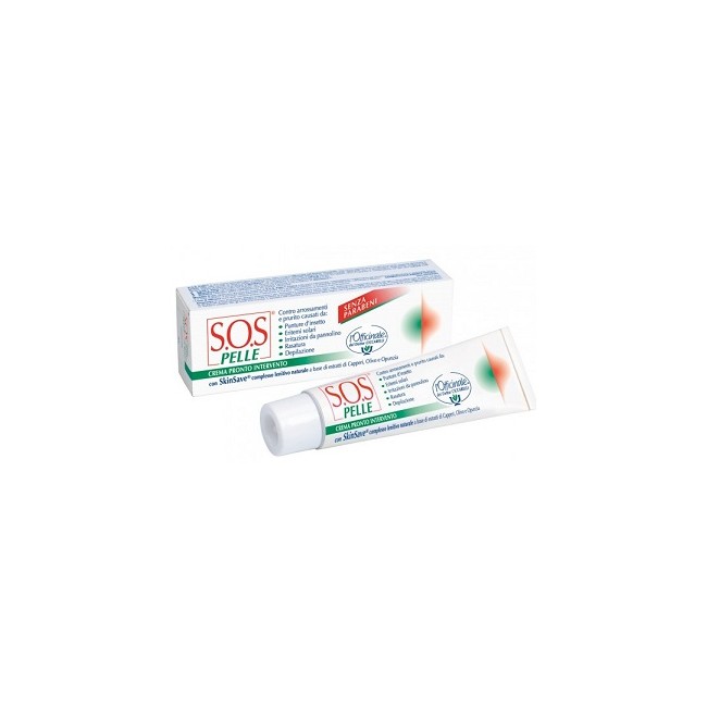 Ciccarelli Sos Pelle Officinale Cr 25ml Ciccarelli Sos Pelle Officinale Cr 25ml