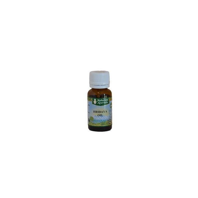 Hridaya Oil Olio Essenziale 10 Ml Hridaya Oil Olio Essenziale 10 Ml