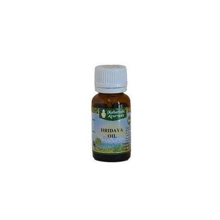 Hridaya Oil Olio Essenziale 10 Ml Hridaya Oil Olio Essenziale 10 Ml