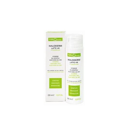 Haloderm Latte Hr 200 Ml Haloderm Latte Hr 200 Ml