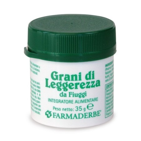 Grani Di Leggerezza Fiuggi 35 G Grani Di Leggerezza Fiuggi 35 G