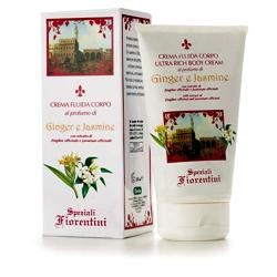 Speziali Crema Fluida Ginger/jasmin 150 Ml