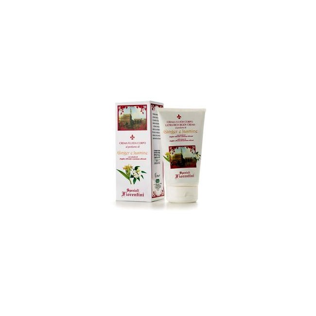 Speziali Crema Fluida Ginger/jasmin 150 Ml