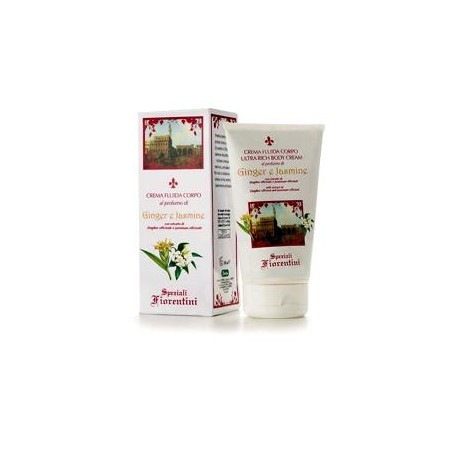 Speziali Crema Fluida Ginger/jasmin 150 Ml