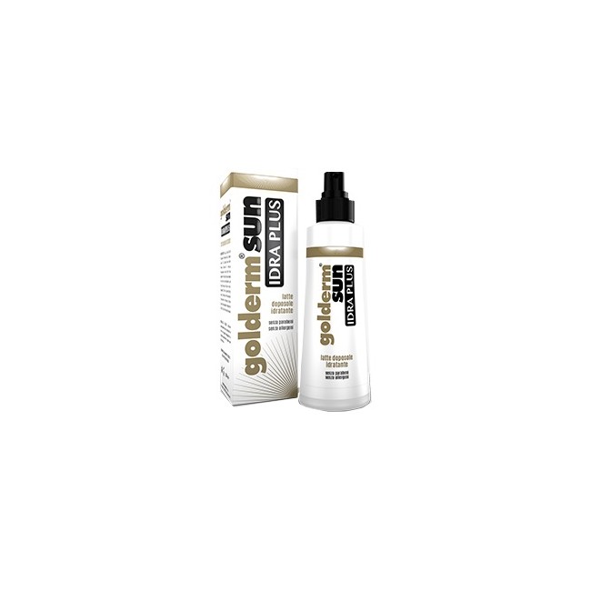 Golderm Sun Idra Plus Spray 200 Ml Golderm Sun Idra Plus Spray 200 Ml