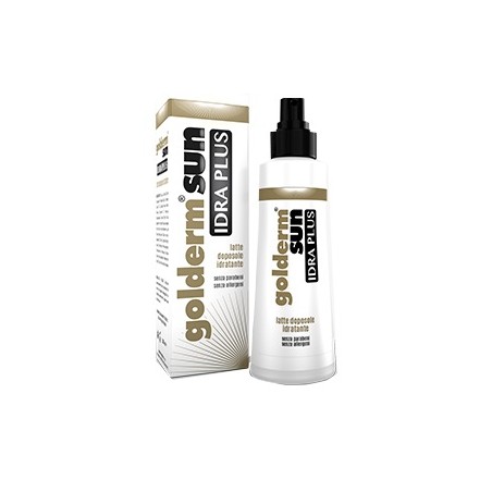 Golderm Sun Idra Plus Spray 200 Ml Golderm Sun Idra Plus Spray 200 Ml