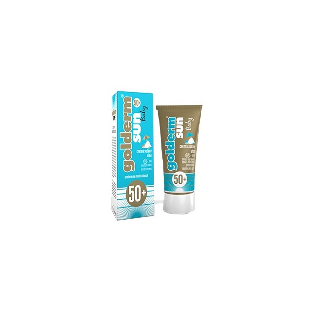 Golderm Sun Baby Spf 50+ Crema Viso 50 Ml Golderm Sun Baby Spf 50+ Crema Viso 50 Ml