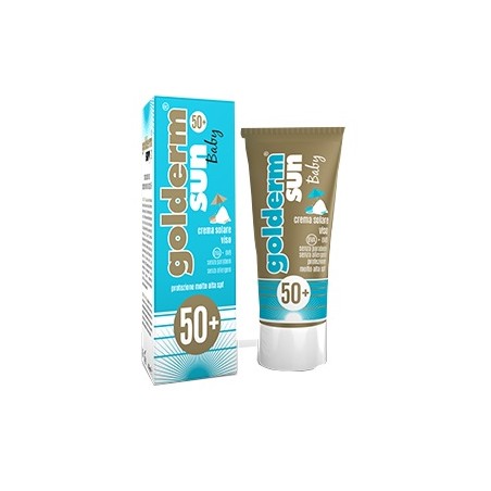 Golderm Sun Baby Spf 50+ Crema Viso 50 Ml Golderm Sun Baby Spf 50+ Crema Viso 50 Ml