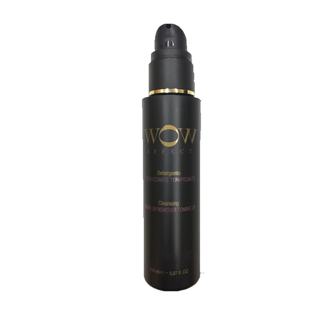 Wow Effect Detergente Micellare Struccante Tonificante 150 Ml Wow Effect Detergente Micellare Struccante Tonificante 150 Ml